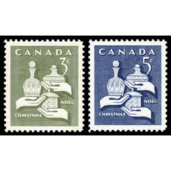 canada stamp 443 4 christmas gifts from the wise men 1965