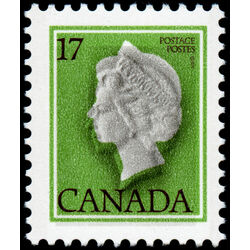 canada stamp 789a queen elizabeth ii 17 1979 M VFNH 001