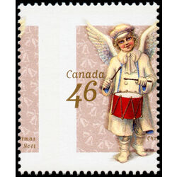 canada stamp 1815 angel with drum 46 1999 M VFNH 004