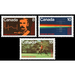 canada stamp 612 4 r c m p centenary 33 1973