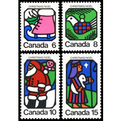 canada stamp 625 8 christmas 39 1973