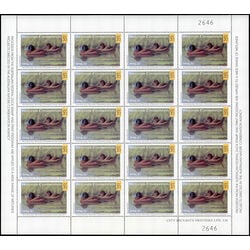 australia duck stamps