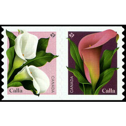 canada stamp 3321iii calla 2022