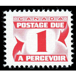 canada stamp j postage due j28a centennial postage dues fourth issue 1 1977