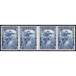 canada stamp 208iv jacques cartier 1934