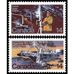 canada stamp 765 6 natural resources 1978