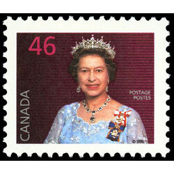 canada stamp 1681 queen elizabeth ii 46 1998