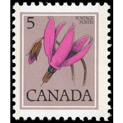 canada stamp 785 shooting star 5 1979