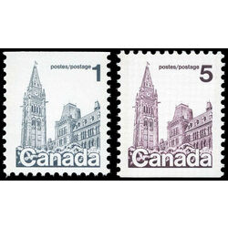 canada stamp 797 800 booklet stamps 1979