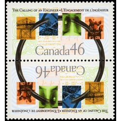 canada stamp 1848a engineering achievements 2000