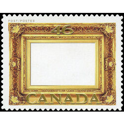canada stamp 1853i gold leaf picture frame 46 2000