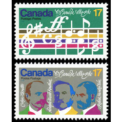 canada stamp 857 8 o canada centenary 1980