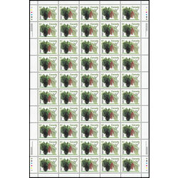 canada stamp 1368 beaked hazelnut 67 1992 M PANE