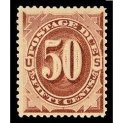 us stamp j postage due j7 postage due 50 1879