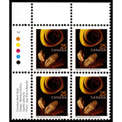 canada stamp 1680i leatherworking 25 2001 PB UL