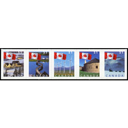 canada stamp 2139av flags 2005