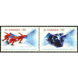 canada stamp 2144a xx olympic winter games 2006