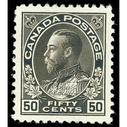 canada stamp 120ii king george v 50 1923 M VFNG 006
