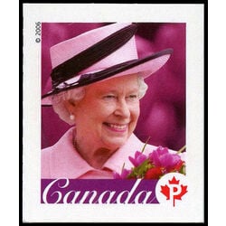 canada stamp 2188 queen elizabeth ii 2006