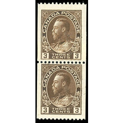 canada stamp 134i king george v 1921 M VF 003