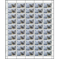 canada stamp 752 peregrine falcon 12 1978 M PANE