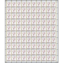 canada stamp 588 sir robert borden 3 1973 M PANE BL
