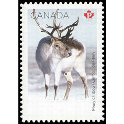 canada stamp 3275a peary caribou 2021