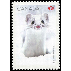 canada stamp 3275b ermine 2021