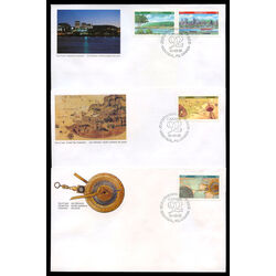 canada stamp 1405a canada 92 1992 FDC 005