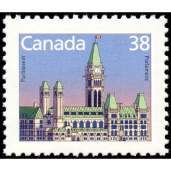 canada stamp 1165ii houses of parliament 38 1989