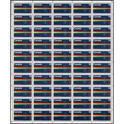 canada stamp 613 spectrograph 10 1973 M PANE BL