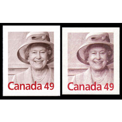canada stamp 2012 queen elizabeth ii 49 2003 M VFNH 002