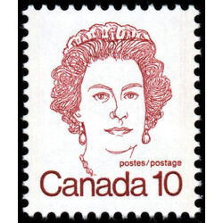 canada stamp 593a queen elizabeth ii 10 1976