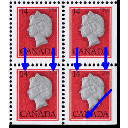 canada stamp bk booklets bk79 queen elizabeth ii 1978 B 002