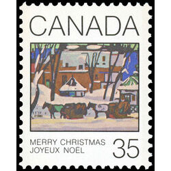 canada stamp 872 mcgill cab stand 35 1980
