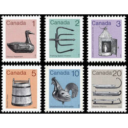 canada stamp 917 22 low value artifact definitives 41 1982