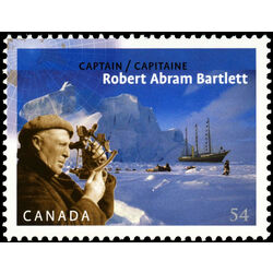 canada stamp 2337 bartlett 1875 1946 and roosevelt 54 2009