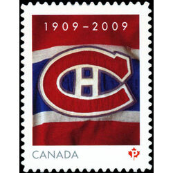 canada stamp 2339i montreal canadiens hockey jersey 2009
