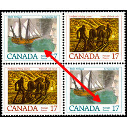 canada stamp 818b canadian authors 1979 M VFNH 001