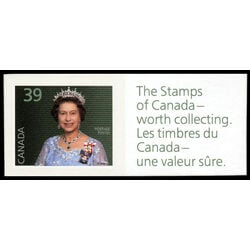 canada stamp 1167di imperf queen elizabeth ii 39 1990