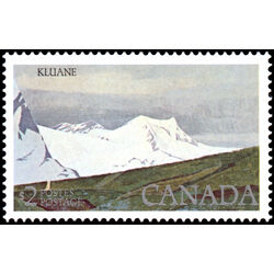 canada stamp 727 kluane national park 2 1979 M VFNH 013