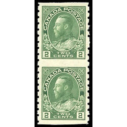 canada stamp 128apa king george v 1922