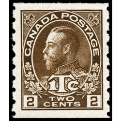canada stamp mr war tax mr7 war tax coil 1916