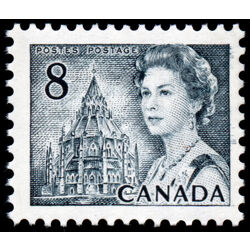 canada stamp 544pviii queen elizabeth ii library of parliament 8 1971
