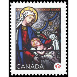canada stamp 2582i christmas stained glass 2012