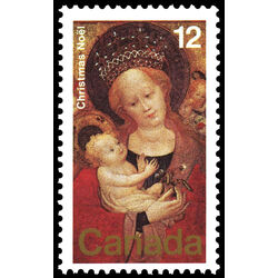 canada stamp 773 madonna of the flowering pea 12 1978