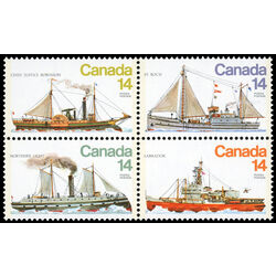 canada stamp 779a ice vessels 1978