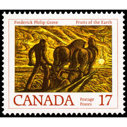 canada stamp 817 fruits of the earth 17 1979