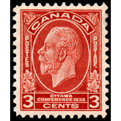 canada stamp 192i king george v 3 1932