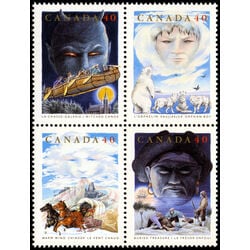 canada stamp 1337a canadian folklore 2 1991